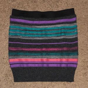 Mudd Stylish Knit Skirt